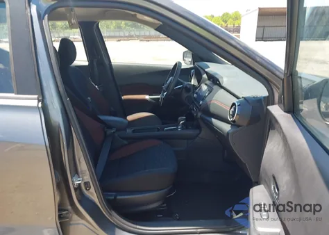 2023 Nissan Kicks Sr Xtronic Cvt из США, поврежденный, VIN 3N1CP5DV1PL492176